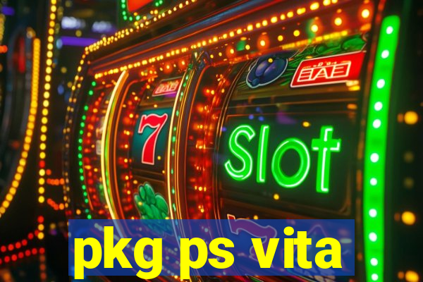 pkg ps vita